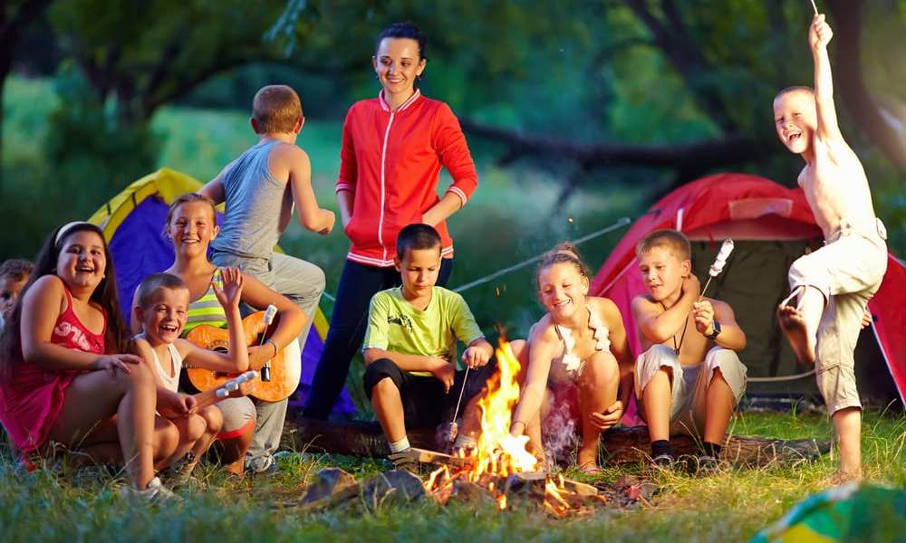 Will Summer Camp Be COVID-19’s Latest Casualty?