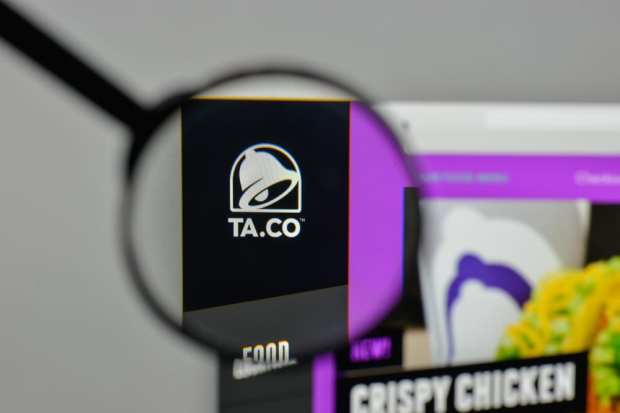 Free Food Offer Crashes Taco Bell’s App, Website
