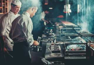 Uber Eats Gets Out Of The Ghost Kitchen