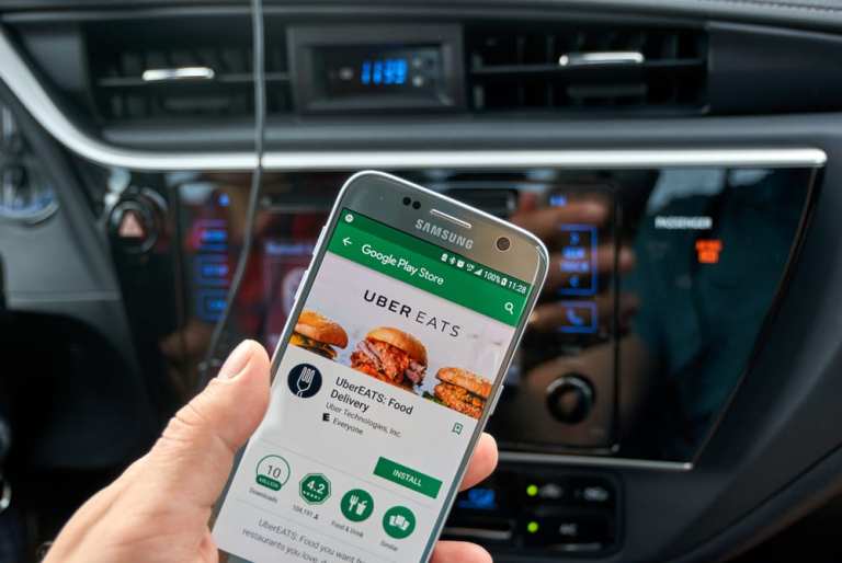 Uber For Business Rolls Out Eats Vouchers
