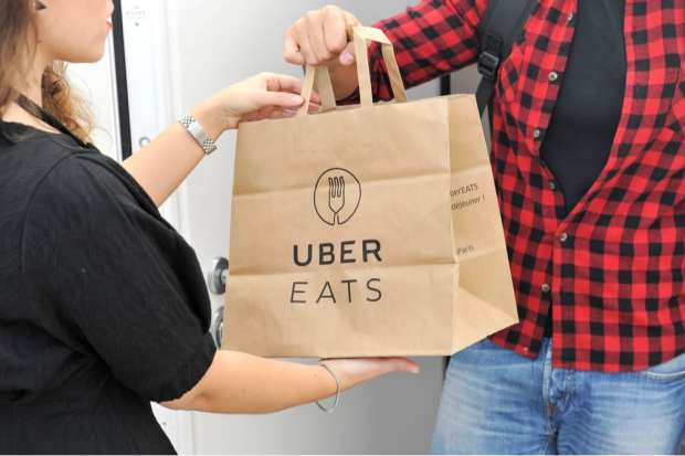 Uber For Business Rolls Out Eats Vouchers  