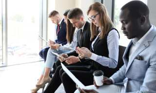 Surprise: US Jobless Rate Falls To 13.3 Pct