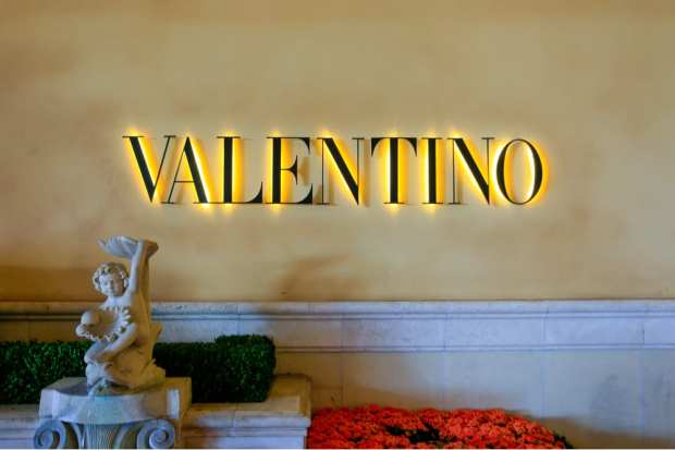 Luxury Fashion Brand Valentino Tries To End Manhattan Lease