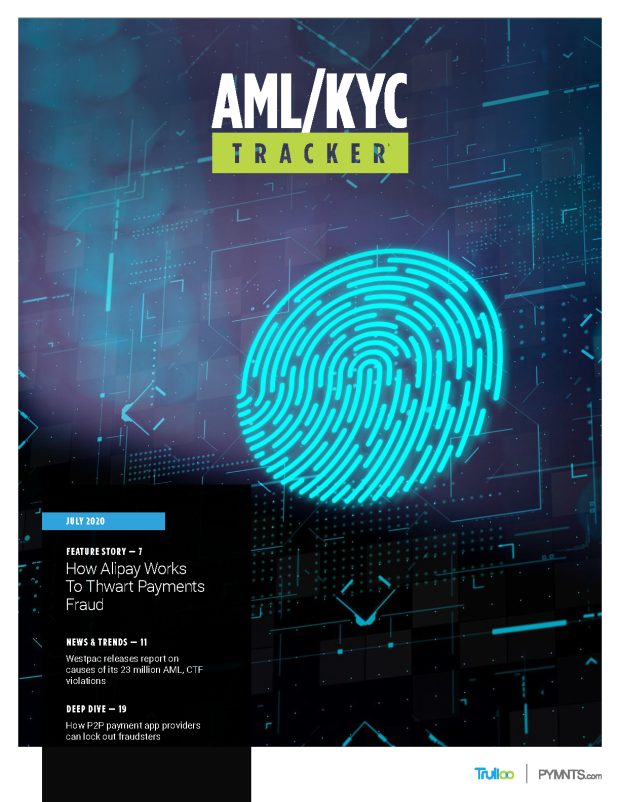 AML/KYC Tracker®