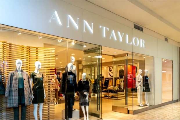 Ann Taylor store