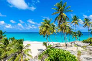 Barbados Rolls Out Sandy Carpet For COVID-Weary Workers
