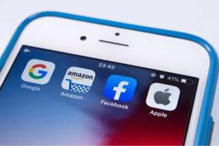 Tech Giants’ Hill Testimony Reveals CEO Views On Competition — And Innovation
