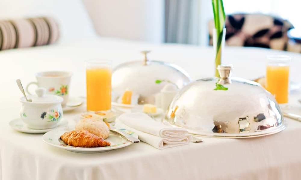 Butler Hospitality's New Take On Room Service