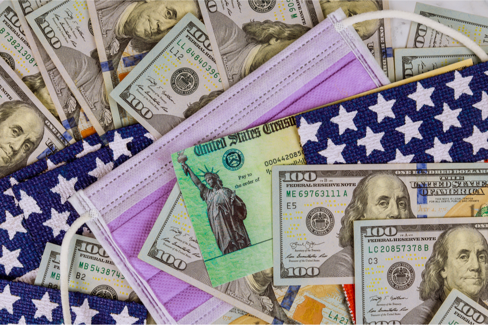 White House And Republican Senators Agree On $1T Stimulus Plan