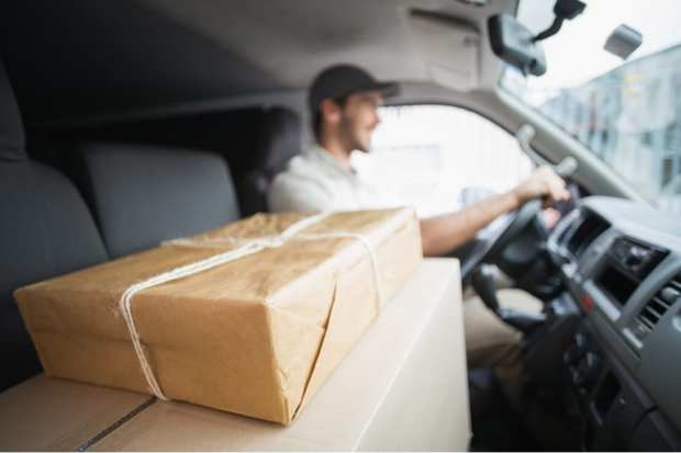 B2B Logistics Taps Rideshare Model For Delivery