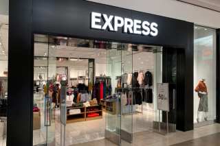 Express Continues Reopening Its Stores