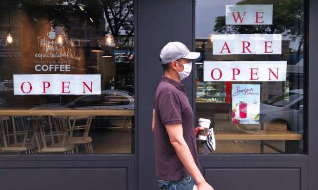 The Big U.S. GDP Crash Reverses Economic Growth Of Last 11 Years