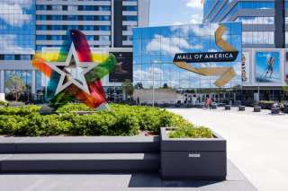 Megamalls Like Mall Of America And American Dream Face Mega Problems 