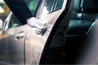 Car Talk: How One Bay Area Limo Fleet Rolls With The (Pandemic) Times