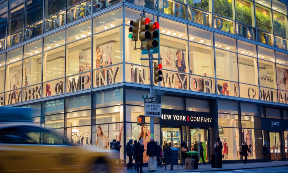 New York & Company