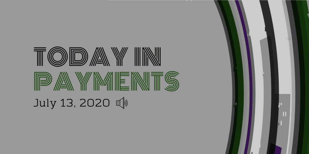 Today In Payments: OCC Says Banks Can’t Hide Under Cover Of COVID; Smartphone Demand Slips 16 Pct In China