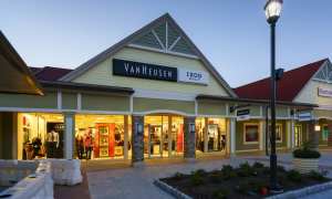 Heritage Brands outlet stores