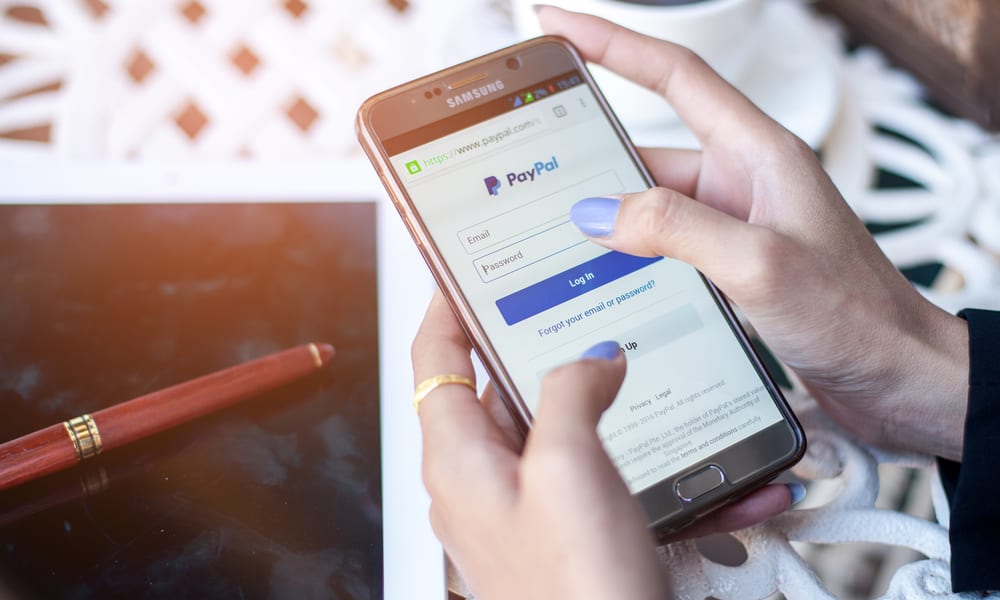 PayPal’s Plan For Seamless, Touch-Free QR Code Commerce