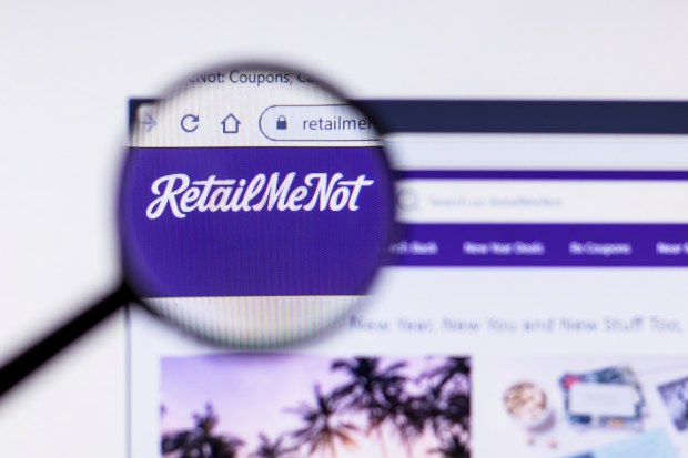 RetailMeNot Launches 4-Day Discount Shopping Event As Retail Sales Rise