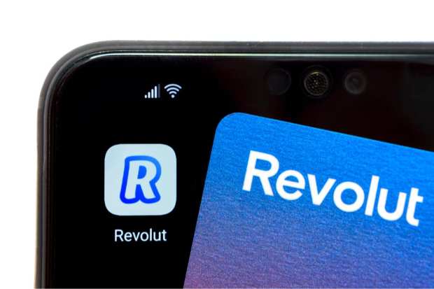 FinTech Startup Revolut Raises $80M At $5.5B Valuation