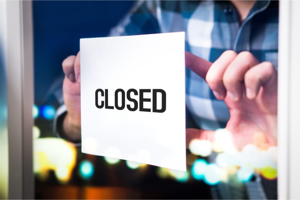 More SMBs Throw In The Towel After Lockdown Restrictions