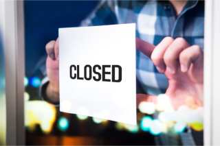 More SMBs Throw In The Towel After Lockdown Restrictions