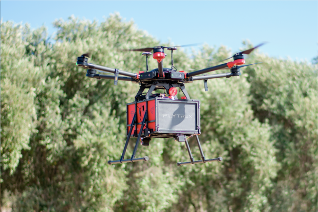 The Drones Are Coming To One Of 78 Million Backyards Near You