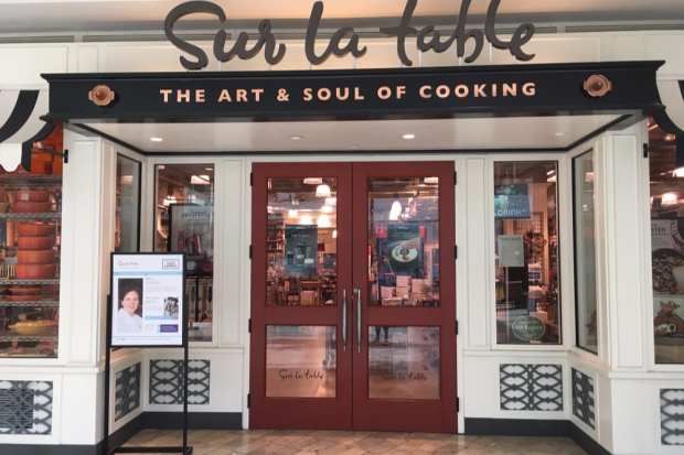 Sur La Table Files For Bankruptcy And May Sell