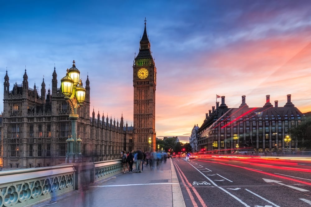 UK Treasury Nixes Idea For New Coronavirus Funding Scheme