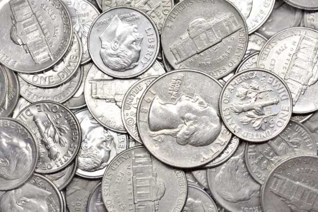 US Mint Asks For Consumers’ Help With Coin Shortage