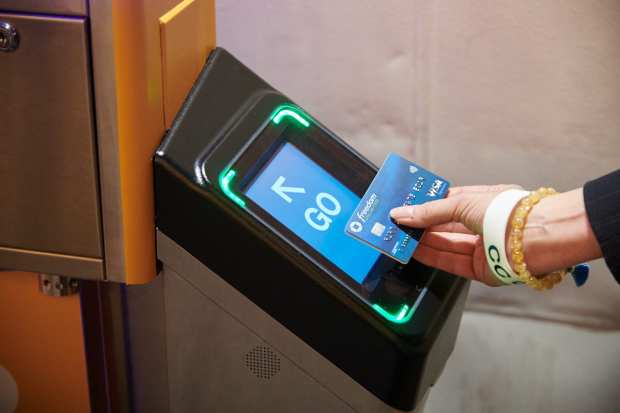 Visa: Contactless Is The Cornerstone For A Reinvented Public Transportation Experience