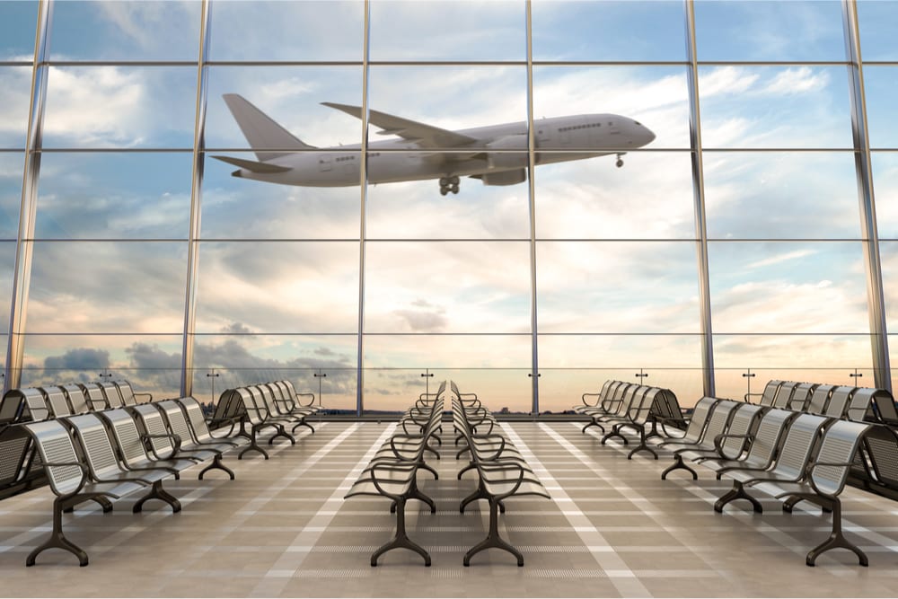 Air Travel Soared Over July 4, But Sector Still Grounded Compared to Last Year