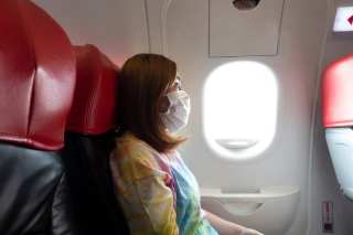 US Air Travel Sinks 4 Pct Amid Rising Infections, Quarantines