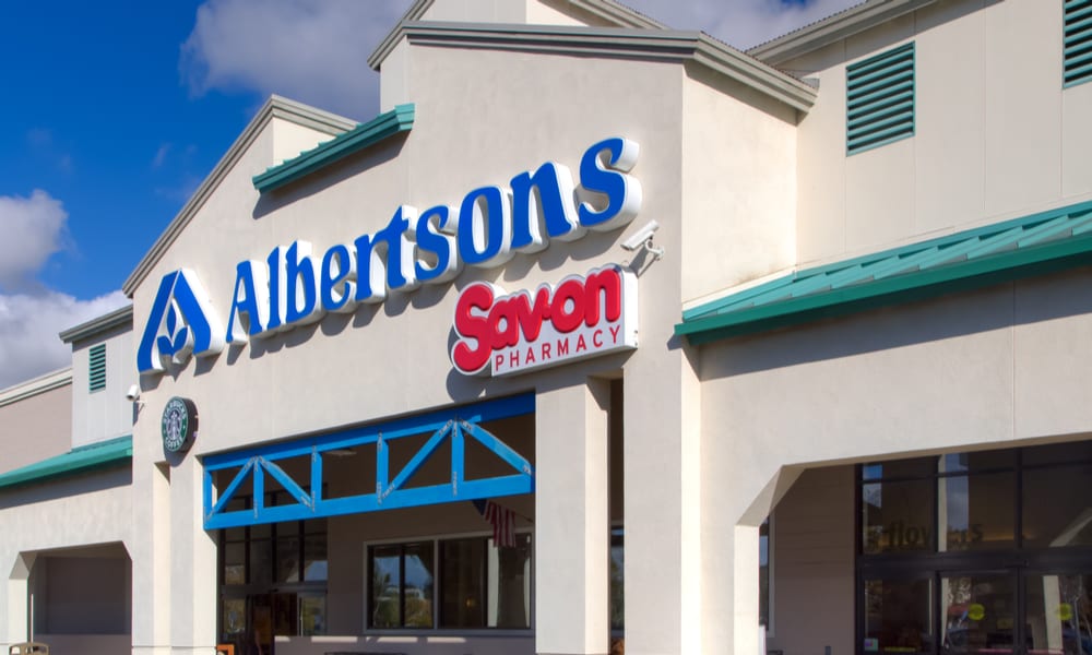 Albertsons’ Online Sales Surge 276 Pct Amid Pandemic