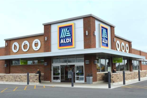 ALDI Plans 70 New Store Openings In Expansion Push