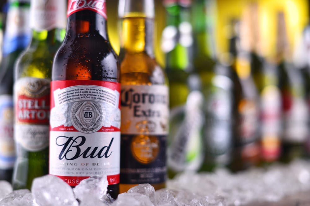World’s Largest Brewer Says Beer Is Flowing Again Post-COVID