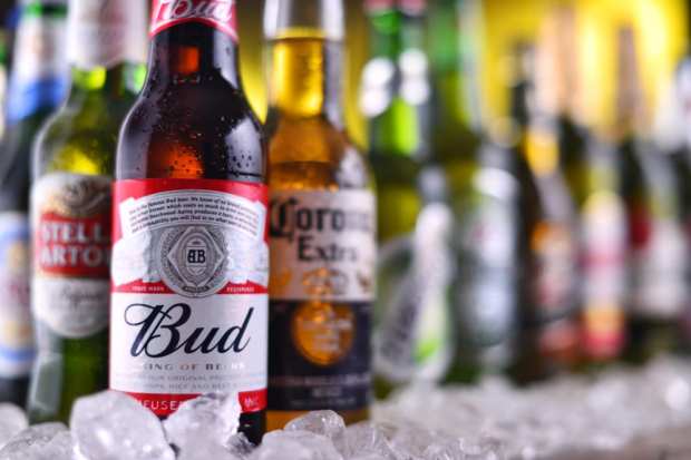 World’s Largest Brewer Says Beer Is Flowing Again Post-COVID