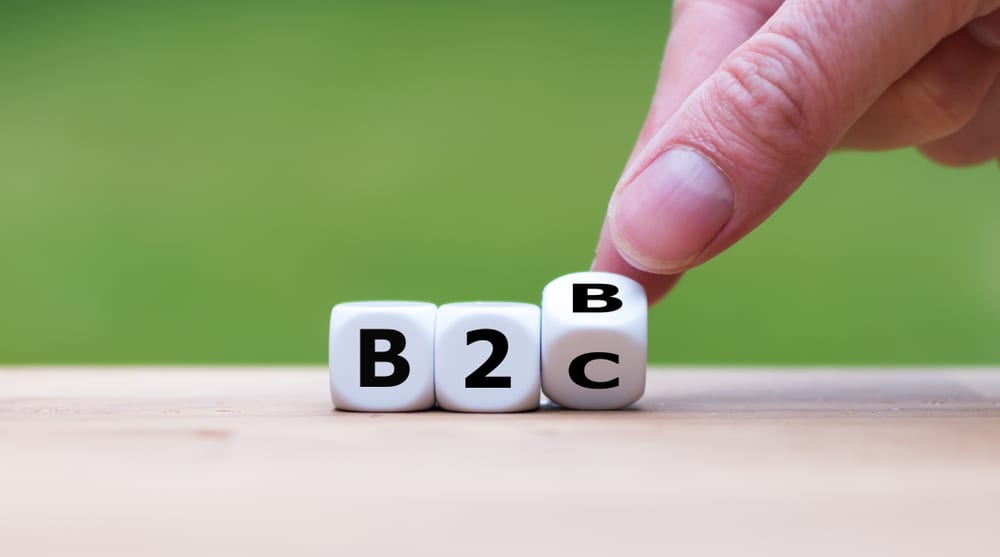 Building A B2B eCommerce Strategy From The ERP-Up