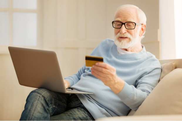 Boomers, Seniors Also Shift To Digital Shopping
