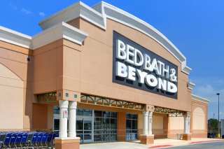 Bed Bath & Beyond Reiterates Bankruptcy Warning After Loan Default
