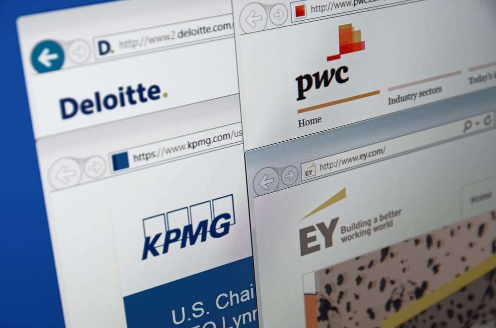 UK Moves To Split Audit And Consulting Profits At Big Four