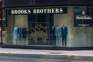 Brooks Brothers Receives Offer Of $80M No-Interest Loan