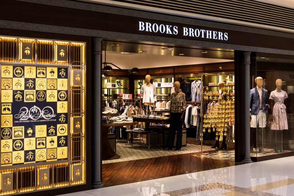 brooks brothers outlet deals