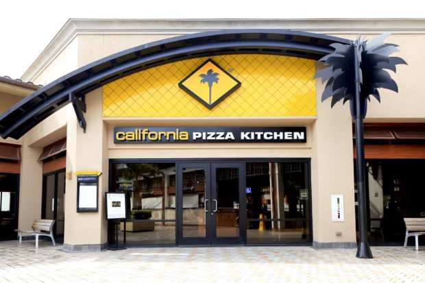 COVID Pushes California Pizza Kitchen Into Bankruptcy