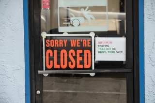 California Goes Back Under Lockdown