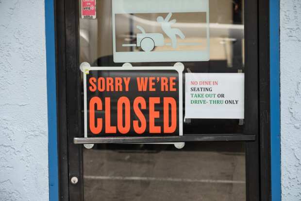 California Goes Back Under Lockdown