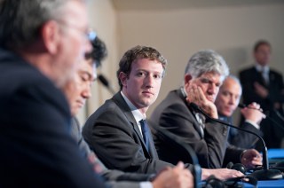 Amazon, Google, Facebook, Apple CEOs To Face Congress
