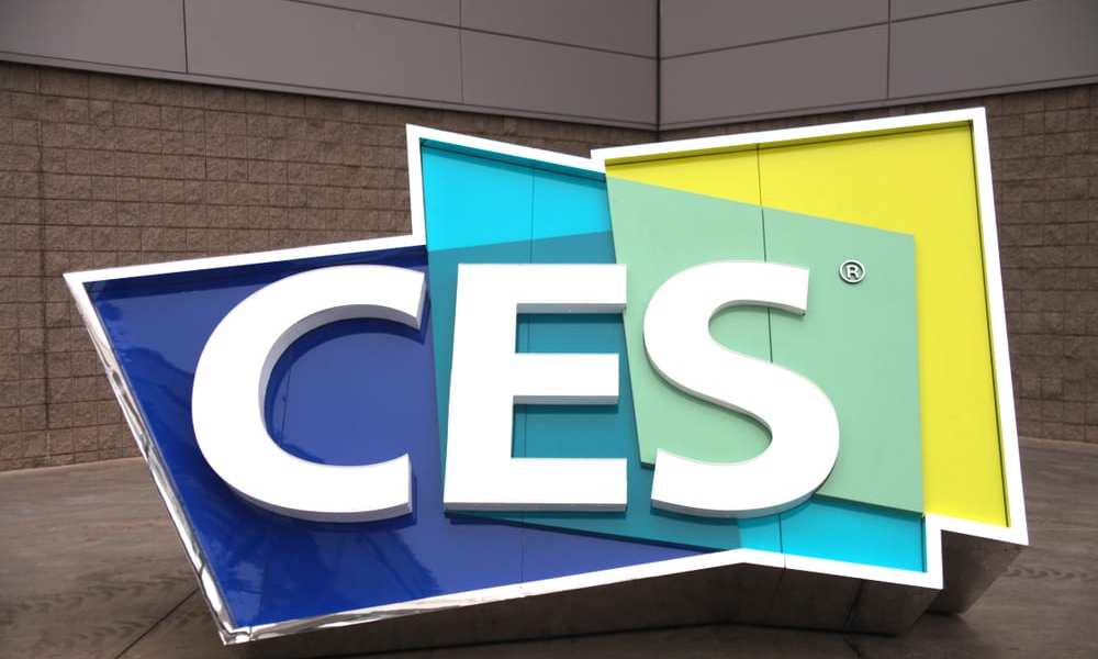 Consumer Electronics Show Goes Virtual Due To COVID
