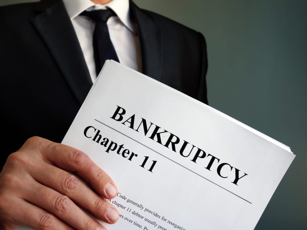 SMBs Use New Bankruptcy Law To Save Businesses