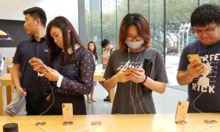 China’s iPhone Sales Skyrocket In Q2